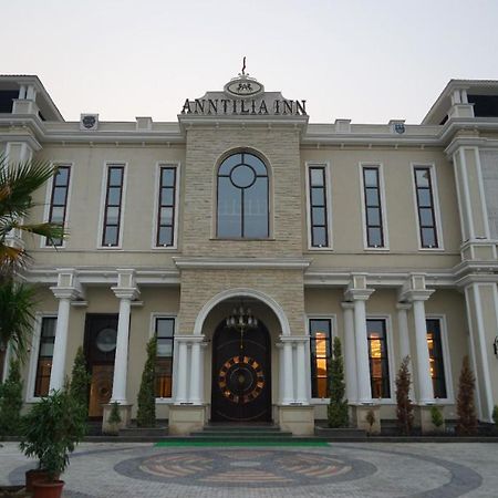 Anntilia Inn Ludhiana Zewnętrze zdjęcie