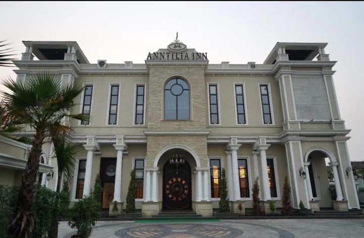 Anntilia Inn Ludhiana Zewnętrze zdjęcie